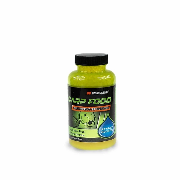 TandemBaits Attract Booster Truskawka Plus
