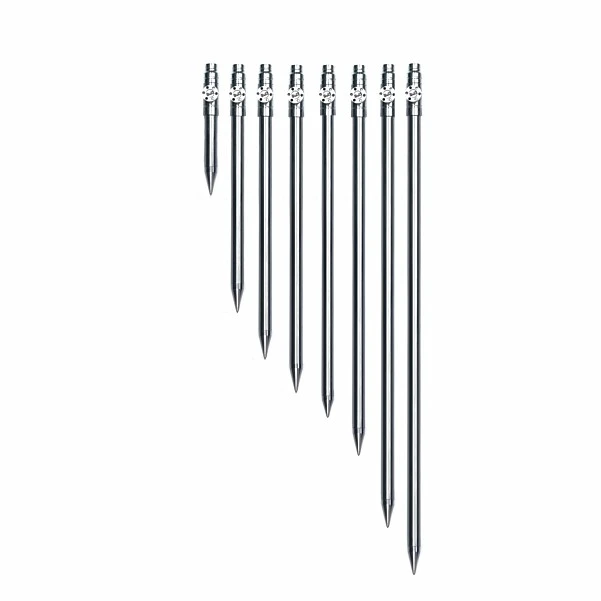 FIL  - Podpórka Teleskopowa Standard Stainless Steel 25-40 cm