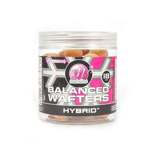 Mainline Balanced Wafters - Hybridtaille 18mm - MPN: M21048 - EAN: 5060509812141