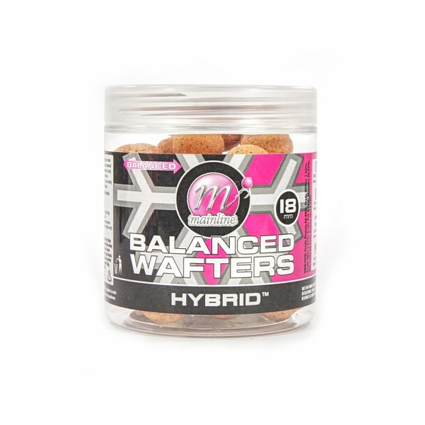 Mainline Balanced Wafters - Hybridméret 18mm - MPN: M21048 - EAN: 5060509812141