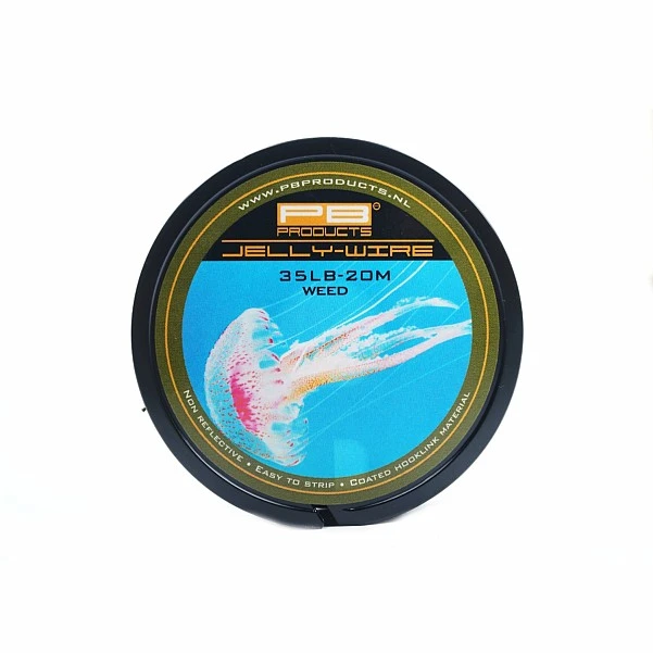 PB Jelly Wire Braid 35 lb Weed