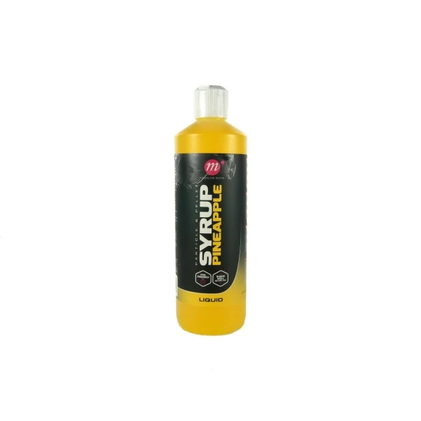 Mainline Particle and Pellet Syrup Active Ads Pineapple  500ml