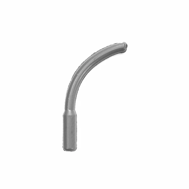 PB Downforce Tungsten Curved Aligners silt/czarny