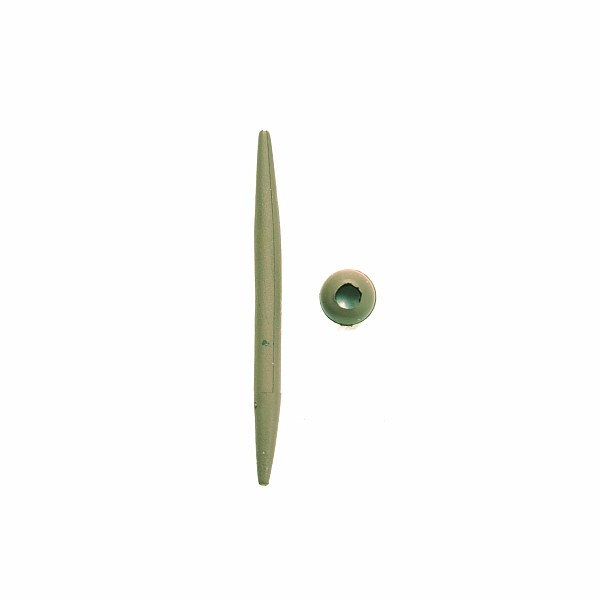 PB Downforce Tungsten Heli-Chod Rubber & Beadscolor hierba/verde - MPN: 19251 - EAN: 8717524192518