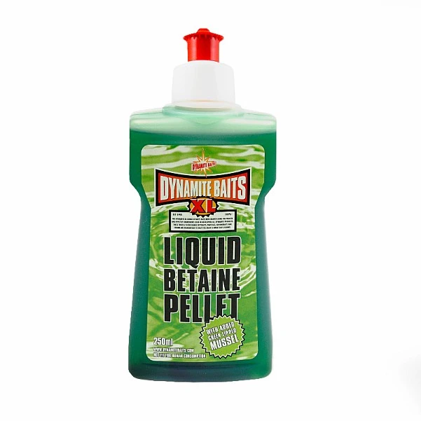 Dynamite Baits XL Green Betain Pellet Liquid 250ml