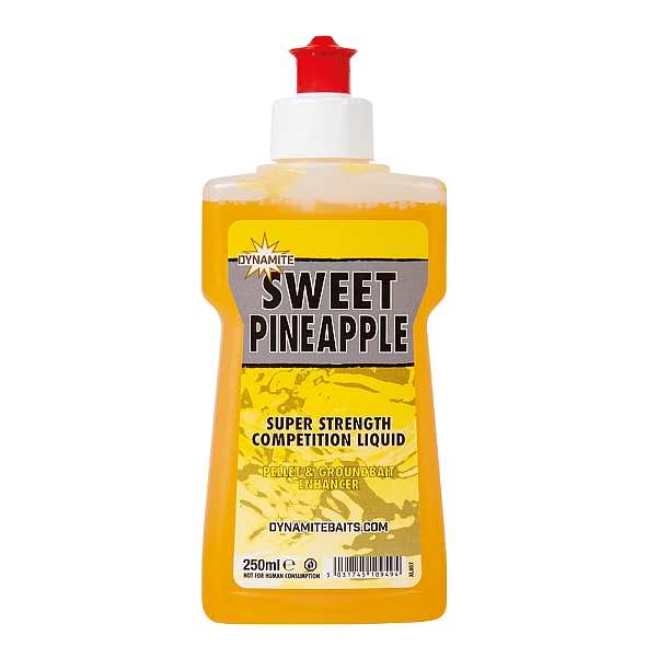 Dynamite Baits XL Pineapple Liquid 250 мл