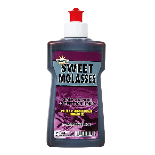 Dynamite Baits XL Sweet Mollases Liquid 250 мл