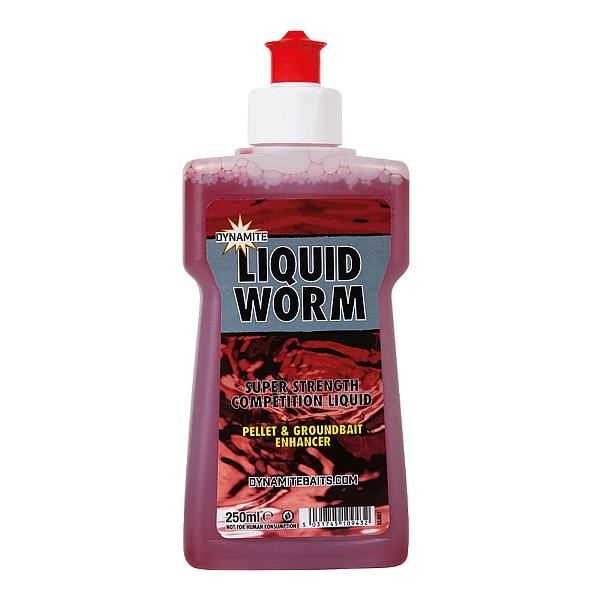 Dynamite Baits XL Worm Liquid 250 мл