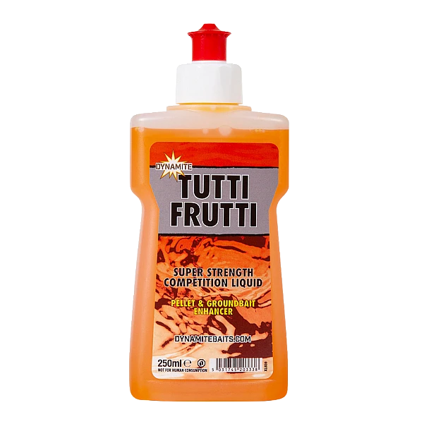 Dynamite Baits XL Tutti Frutti Liquid 250 мл