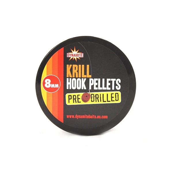Dynamite Baits Pre-Drilled Hook Pellets - Krill  8mm / 150g
