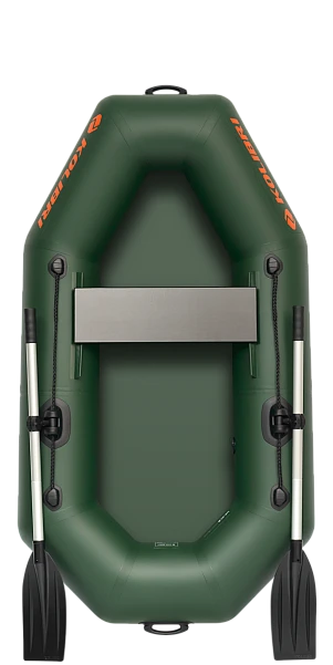 Kolibri K-190 Super Light bez podłogi/ zielony