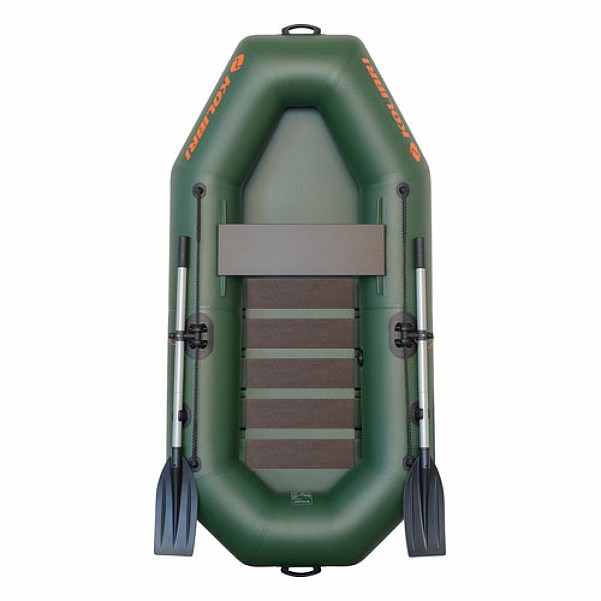 Kolibri K-210 Super Lightmodel Foldable Floor Panels / Green - MPN: K-210 (K-210) - EAN: 200000072742