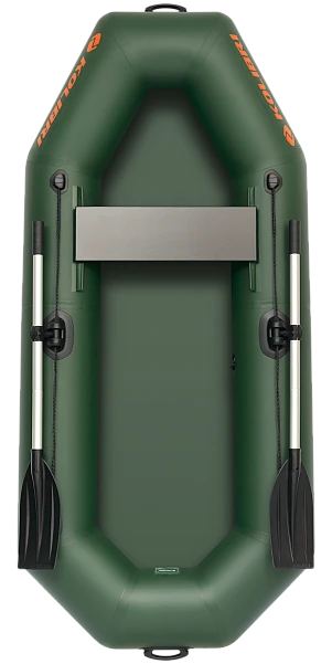 Kolibri K-230 Super Light bez podłogi/ zielony