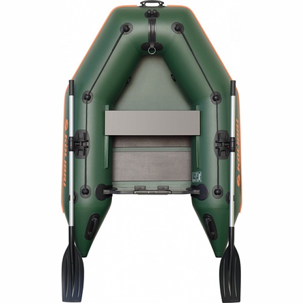 Kolibri KM-200 Standardмодель складана підлога / зелені планки - MPN: KM-200 T (KM-200) - EAN: 200000072674