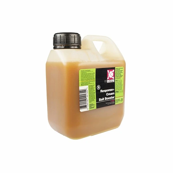 NEW CcMoore Response+ Bait Booster Cream 1000 мл