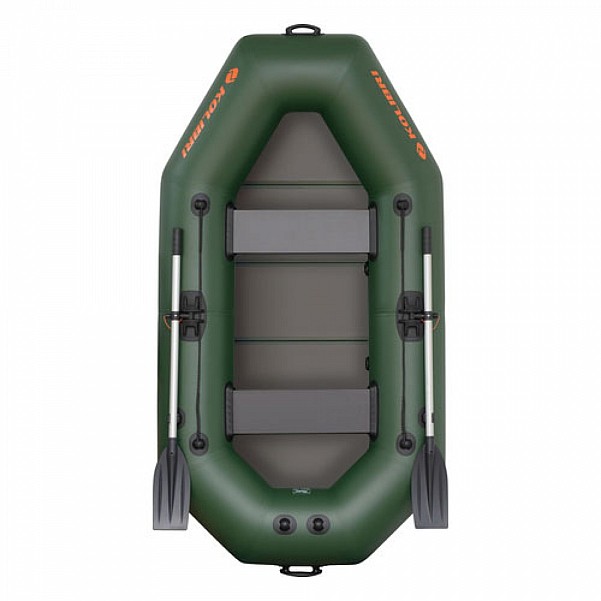 Kolibri K-280 Standardmodelo suelo completo/ verde - MPN: K-280 PP (K-280T) - EAN: 200000072520