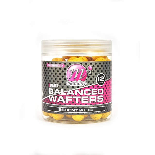 Mainline Balanced Wafters - Essential Celltamaño 12mm - MPN: M21045 - EAN: 5060509812097