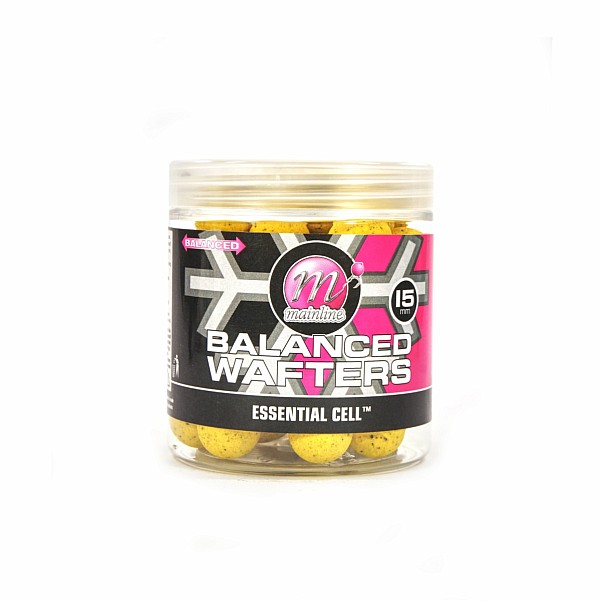 Mainline Balanced Wafters - Essential Cellmisurare 15mm - MPN: M21046 - EAN: 5060509812127