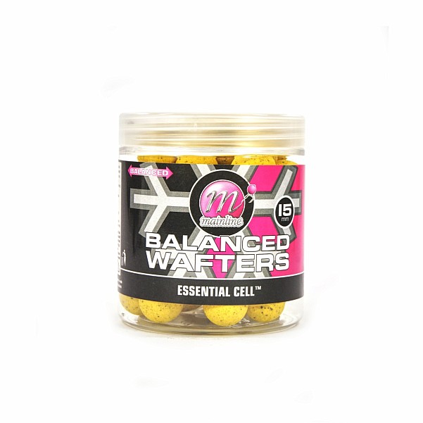 Mainline Balanced Wafters - Essential Cellrozmiar 15mm - MPN: M21046 - EAN: 5060509812127