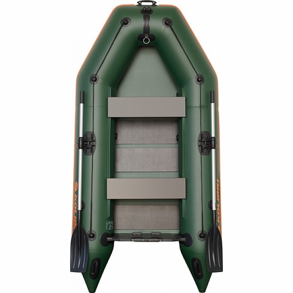 Kolibri KM-260 Standardмодель складана підлога / зелені планки - MPN: KM-260 T (KM-260) - EAN: 200000072360