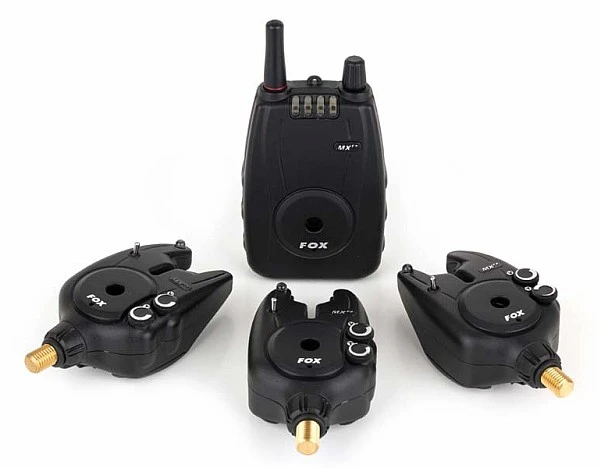 Fox Micron MXR+ Presentation Set 4+1