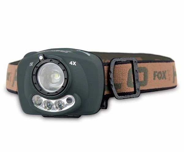 Fox Halo HT100 Focus