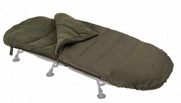 Trakker Big Snooze + Sleeping Bag - MPN: 208100 - EAN: 5060236140500