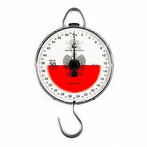 Reuben Heaton Poland Scale 50 kg Limited Edition