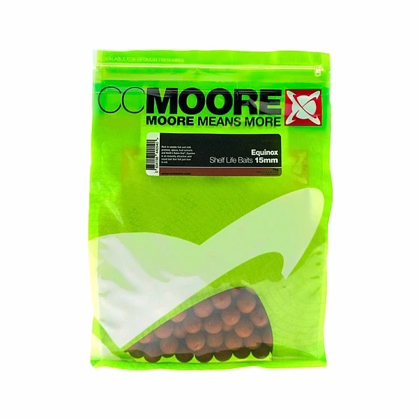CcMoore EQUINOX Shelf Life Boilies 15 мм / 1 кг