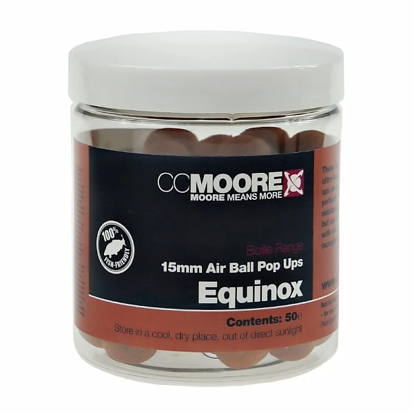 CcMoore Air Ball Pop-Ups EQUINOX 15 мм