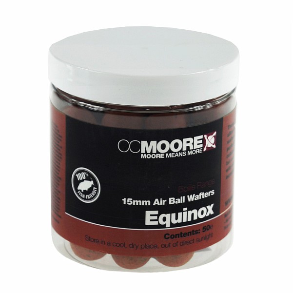 CcMoore Air Ball Wafters EQUINOXrozmiar 15 mm - MPN: 91261 - EAN: 634158435973