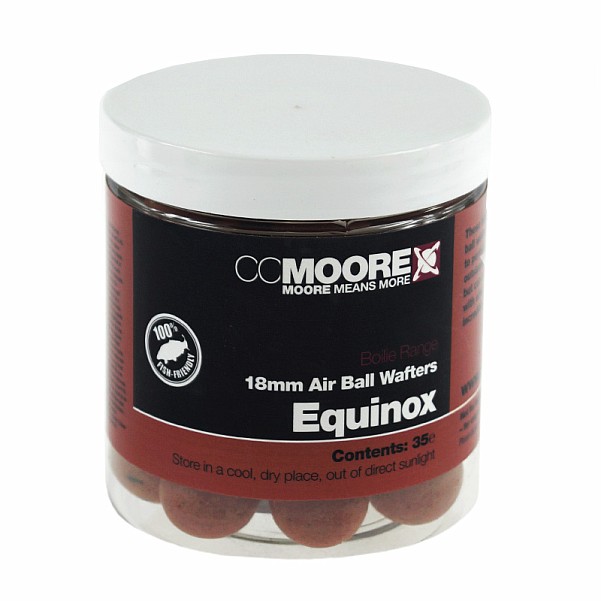 CcMoore Air Ball Wafters EQUINOXrozmiar 18 mm - MPN: 91263 - EAN: 634158435980