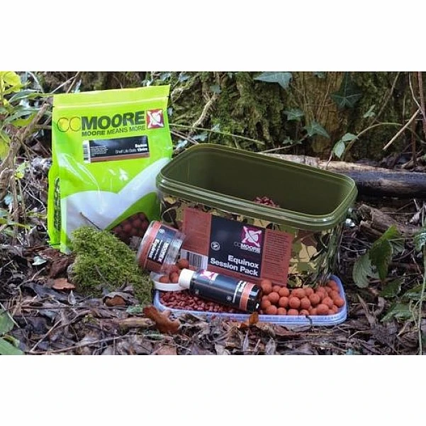 CcMoore EQUINOX Boilie Session Pack