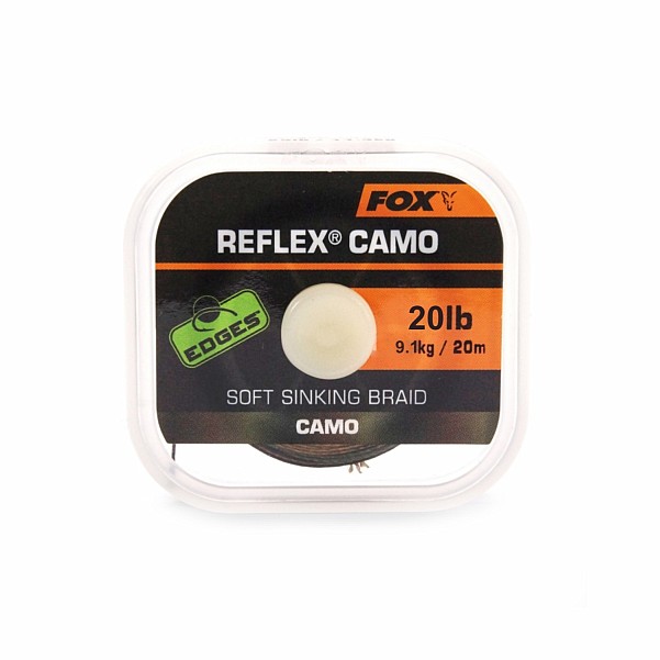 Fox Reflex Camomodel 20lb / Camo - MPN: CAC749 - EAN: 5056212115730