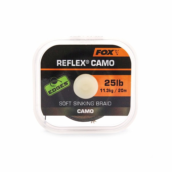 Fox Reflex Camomodello 25lb / Camo - MPN: CAC750 - EAN: 5056212115747