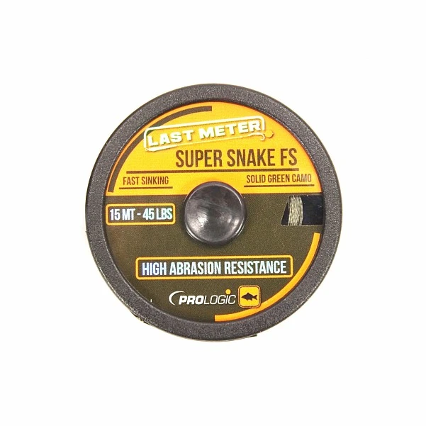 Prologic LM Super Snake FS 45lb / 15m