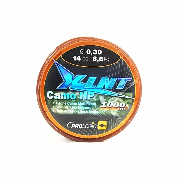 Prologic XLNT HP Camo 14lb / 0.30mm