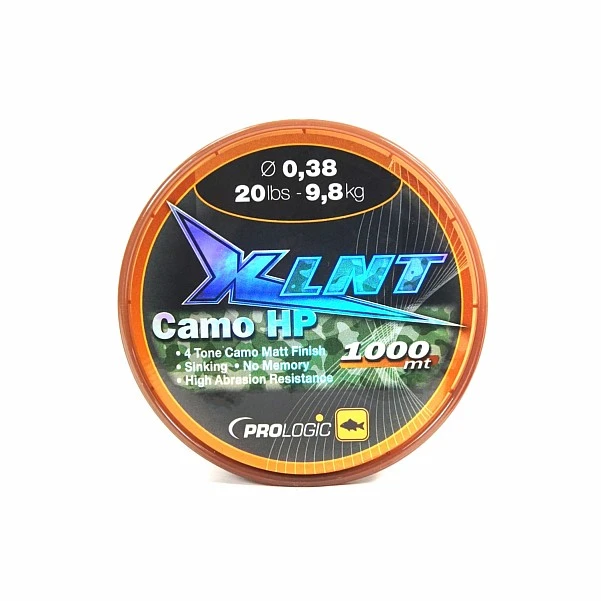 Prologic XLNT HP Camo 20lb / 0.38mm