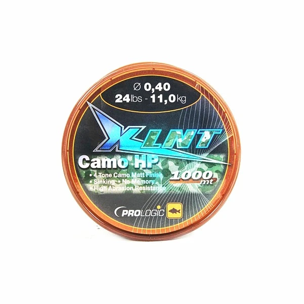 Prologic XLNT HP Camo 24lb / 0.40mm