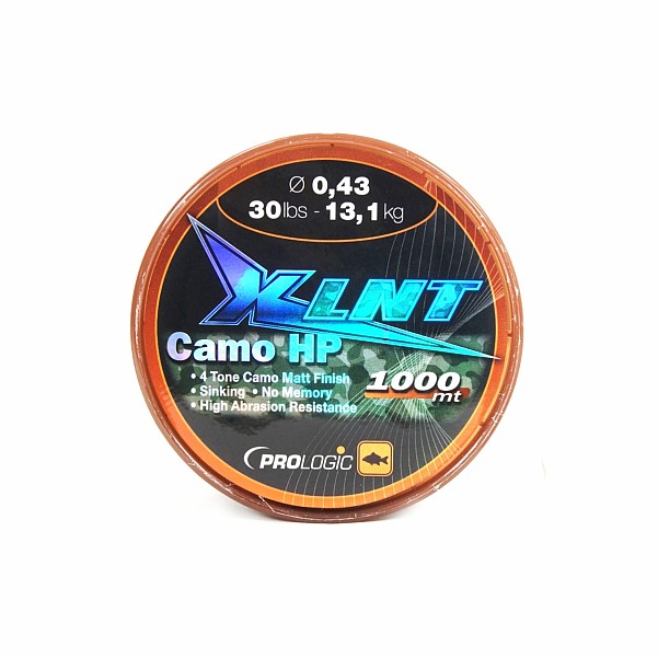 Prologic XLNT HP Camowersja 30lb / 0.43mm - MPN: SVS44697 - EAN: 5706301446978