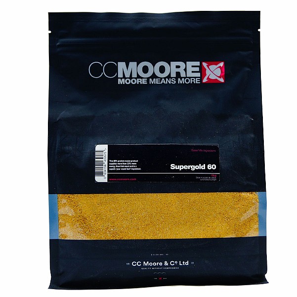 CcMoore Supergold 60Verpackung 1 kg (Ersatzverpackung) - EAN: 200000057923