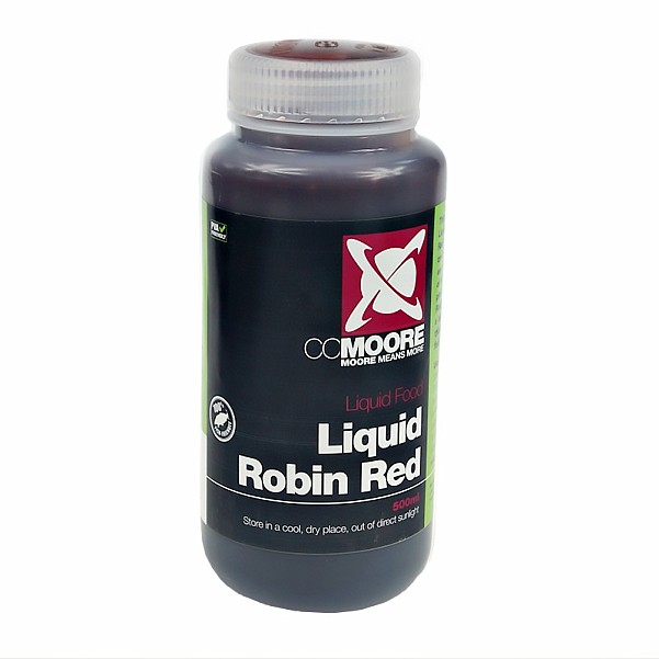 CcMoore Liquid - Robin Redcsomagolás 25 Liter - MPN: 96800 - EAN: 634158435201