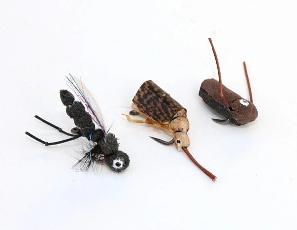 Nash Zig Bugs Natural Hatch 2