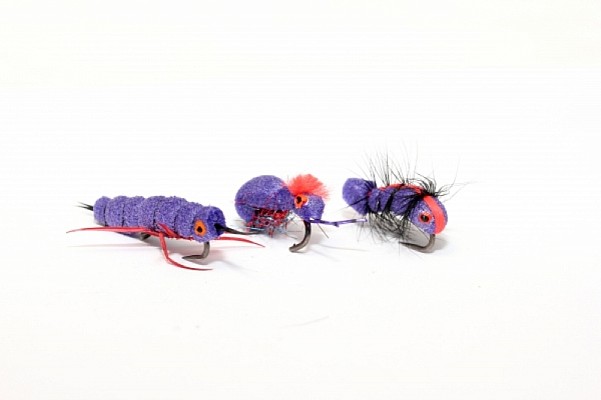 Nash Zig Bugs Purple Bugs - MPN: T7730 - EAN: 5055108977308