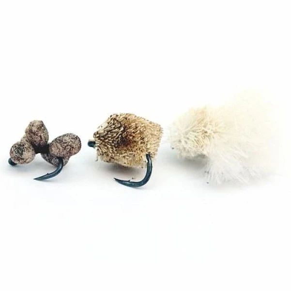 Nash Zig Bugs Floater Hookbaits