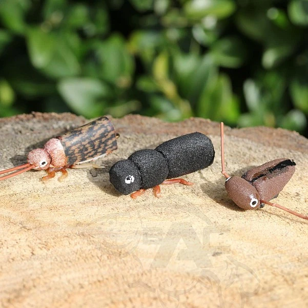 Nash Zig Bugs Natural Critters
