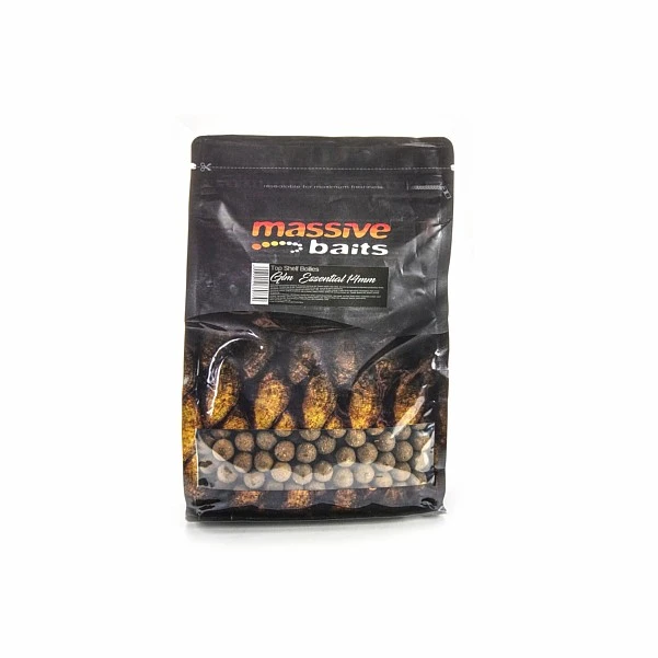 MassiveBaits GLM Essential Top Shelf Boilies 14 мм / 1 кг