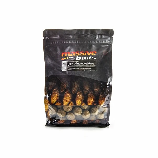 MassiveBaits GLM Essential Top Shelf Boilies 24 мм / 1 кг