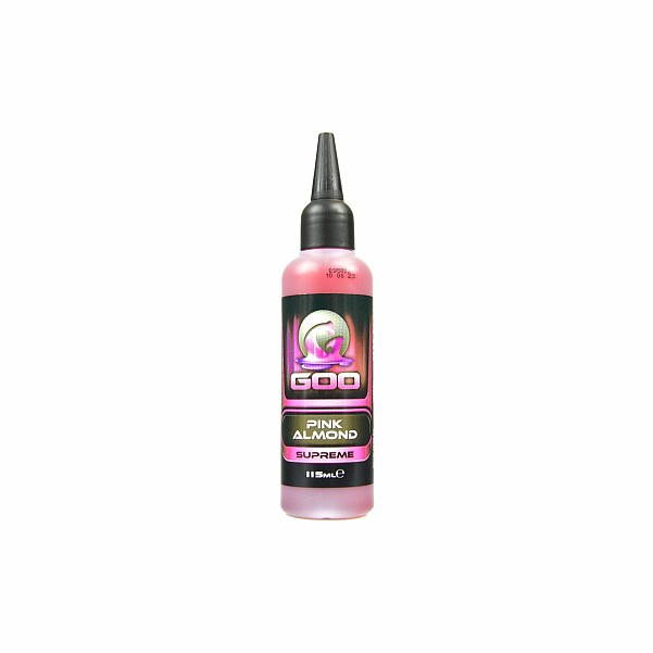 Kiana Carp Goo Pink Almond Supreme packaging 115ml - MPN: KGOO09 - EAN: 5060301350087