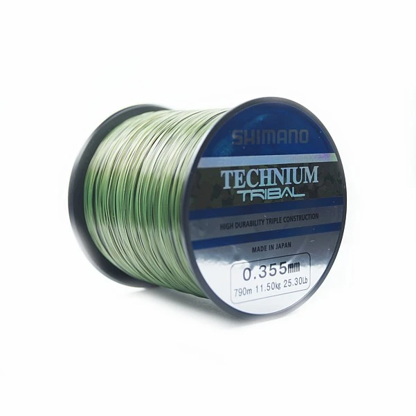Shimano Technium Tribal 0,355 mm - 790 m